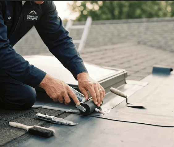 Why choose Roof Leak Repair in Woodford, WI
